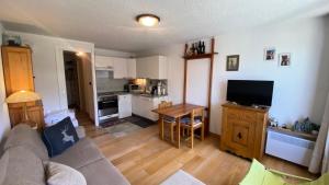 Résidence Chalmettes - beau studio aux pieds des pistes Plein sud - Parking MAE-1504