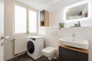 GT-City Suite 03 I Balkon I Gas-Grill I Smart TV