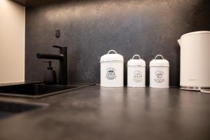 Cozy Riia kvartal apartment with free parking and air conditioning