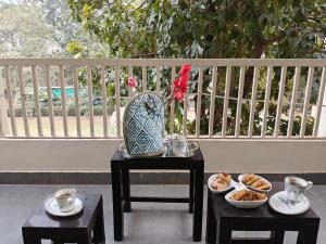 The Pavilion Udaipur - A Luxury Pet Friendly Stay in Udaipur