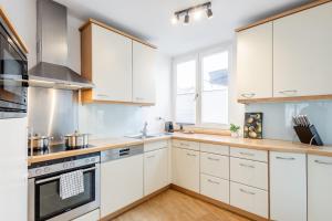 GT-City Suite 03 I Balkon I Gas-Grill I Smart TV