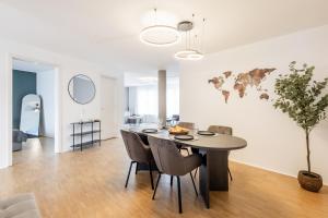 GT-City Suite 03 I Balkon I Gas-Grill I Smart TV