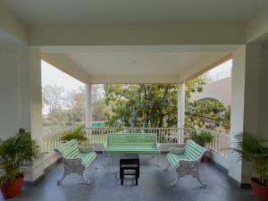 The Pavilion Udaipur - A Luxury Pet Friendly Stay in Udaipur