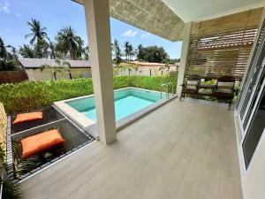 Ohlala Pool Cottages