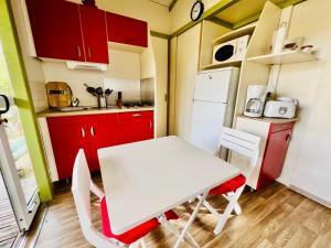 Chalets Chalet N tout confort a deux pas des plages : photos des chambres