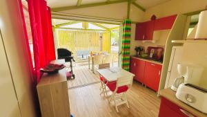 Chalets Chalet N tout confort a deux pas des plages : photos des chambres