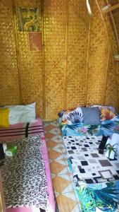 Reggae Vibes bali inspired cottage