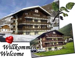 Haus Erle - Saas-Balen