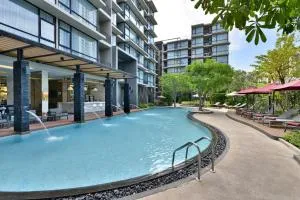 Altera Hotel and Residence by At Mind - Pattaya Central