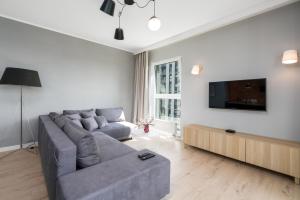 Family Apartment Lake Malta by Noclegi Renters