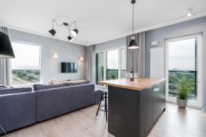 Family Apartment Lake Malta by Noclegi Renters