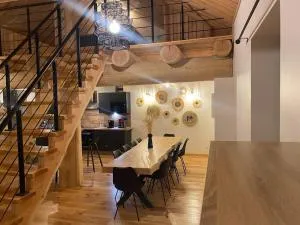 A Thousand and One Bubbles - Montaigut-le-Blanc