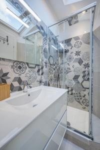 Appartements Le Duplex : photos des chambres