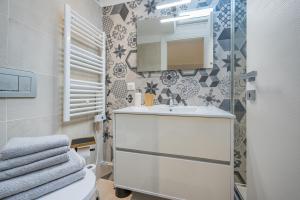 Appartements Le Duplex : photos des chambres