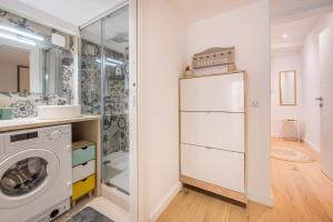Appartements Le Duplex : photos des chambres