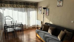 Résidence Chamoisiere - Studio cosy tout confort - Belle vue MAE-0971