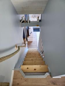 Maisons de vacances Gite Les mouettes qui caquetent : photos des chambres