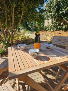 Gîte Les mouettes qui caquètent