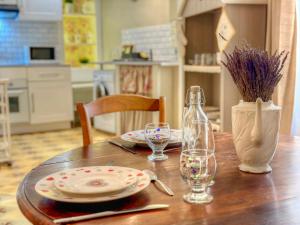 Appartement provençal, Aups - Ubytování bez kategorie ve městě Aups