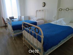 Hotels HOTEL LE FONTENOY : photos des chambres