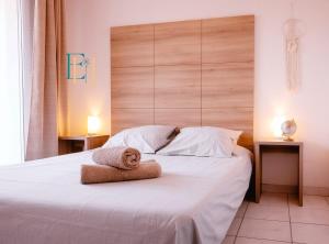 Le BOHEME - Séjour en Petite Camargue - 4 personnes