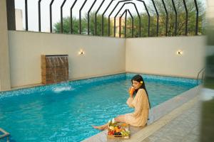 Palm Retreat Ultra Luxe Outhouse with Pool