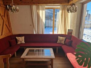 Panorama-Ferienhaus im Stubaital