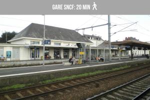 Le Avena - Centre Ville - Calme - Cour