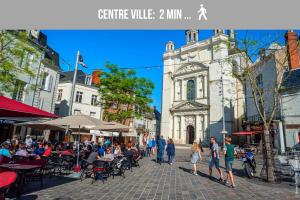 Le Avena - Centre Ville - Calme - Cour