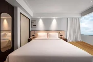 来Nicesoe S Hotel-Chengdu Kuanzaixiangzi Xidajie - Tianhuizhen