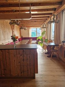 Panorama-Ferienhaus im Stubaital