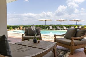 Villa con piscina - Livorno