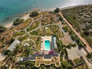 Luxury Villa Aristea on the sea - Aliki