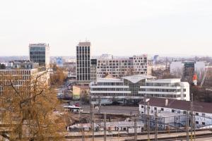 Comfort City Apartments