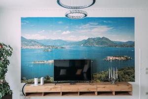 Family Apartment Vista Lago