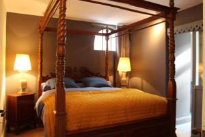 Lécurie de Vieux-Moulin