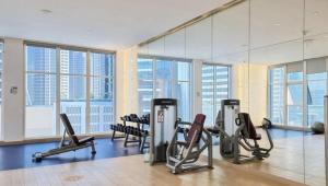 Your Stylish Getaway Near the Iconic Burj Khalifa