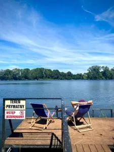 Zielony Domek Lusówko - Komorowo