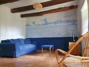 Maisons de vacances Charming Breton farmhouse : photos des chambres