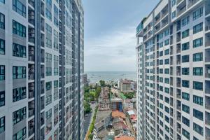 The Sea Base Central Pattaya 20th high floor