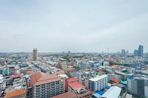 The Sea Base Central Pattaya 20th high floor