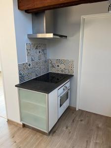 2 pièces neuf, au coeur de ville 37m2