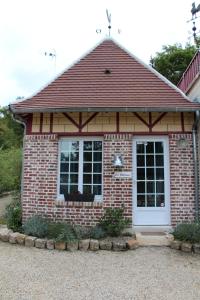 Maisons d'hotes L'ecurie de Vieux-Moulin : photos des chambres