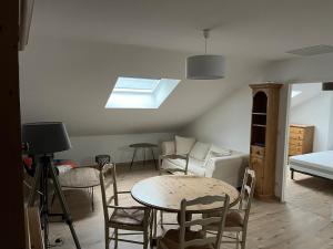 Appartements 2 pieces neuf, au coeur de ville 37m2 : photos des chambres