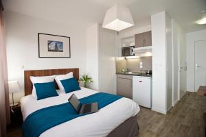 Appart'hotels Odalys City Amiens Blamont : photos des chambres