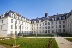 Appart'hotels Odalys City Amiens Blamont : photos des chambres