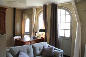 Maisons d'hotes L'ecurie de Vieux-Moulin : photos des chambres