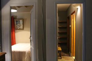 Maisons d'hotes L'ecurie de Vieux-Moulin : photos des chambres