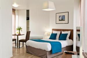 Appart'hotels Odalys City Amiens Blamont : photos des chambres