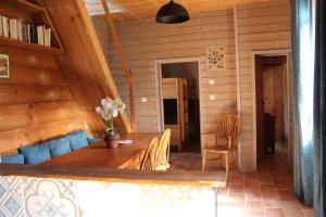 Maisons d'hotes L'ecurie de Vieux-Moulin : photos des chambres